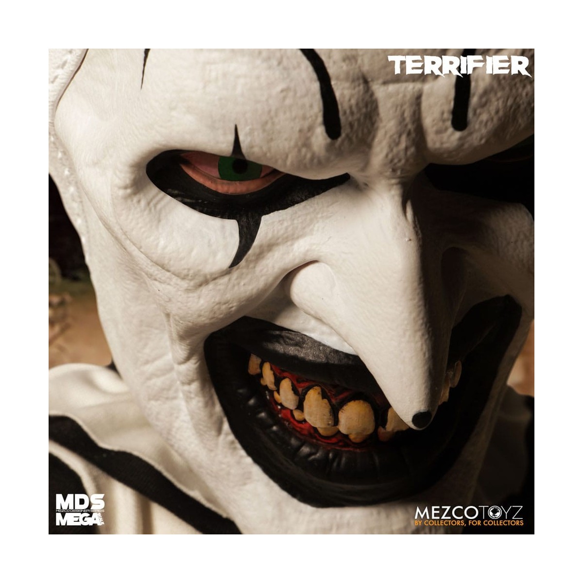 Mezco MDS Mega Scale - Art the Clown - Terrifier