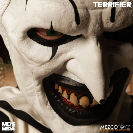 Mezco MDS Mega Scale - Art the Clown - Terrifier