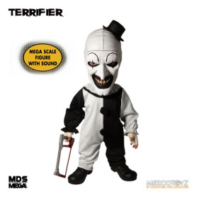 Mezco MDS Mega Scale - Art the Clown - Terrifier