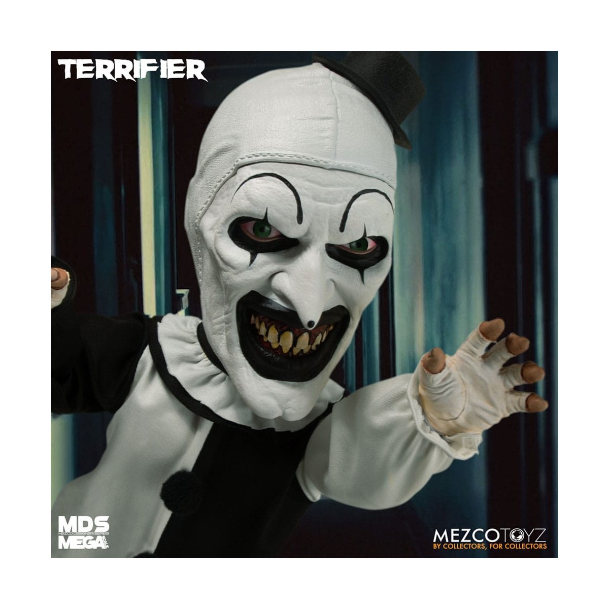 Mezco MDS Mega Scale - Art the Clown - Terrifier