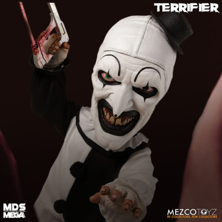 Mezco MDS Mega Scale - Art the Clown - Terrifier
