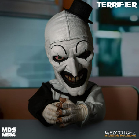 Mezco MDS Mega Scale - Art the Clown - Terrifier