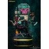 Pure Arts - Judy Alvarez 1/4 Statue - Cyberpunk 2077