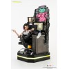 Pure Arts - Judy Alvarez 1/4 Statue - Cyberpunk 2077
