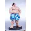 PCS - Street Fighter: Street Jam - Karin & E. Honda 1:10 Scale Statue Set