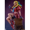 PCS - Street Fighter: Street Jam - Karin & E. Honda 1:10 Scale Statue Set