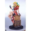 PCS - Street Fighter: Street Jam - Karin & E. Honda 1:10 Scale Statue Set