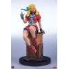 PCS - Street Fighter: Street Jam - Karin & E. Honda 1:10 Scale Statue Set