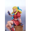 PCS - Street Fighter: Street Jam - Karin & E. Honda 1:10 Scale Statue Set