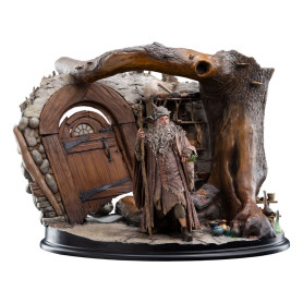 Weta - Radagast in Rhosgobel Limited Edition - Der Herr der Ringe Statuette 1/6
