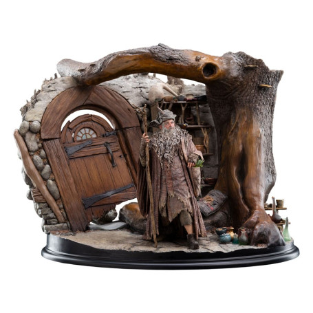 Weta - Radagast in Rhosgobel Limited Edition - Der Herr der Ringe Statuette 1/6