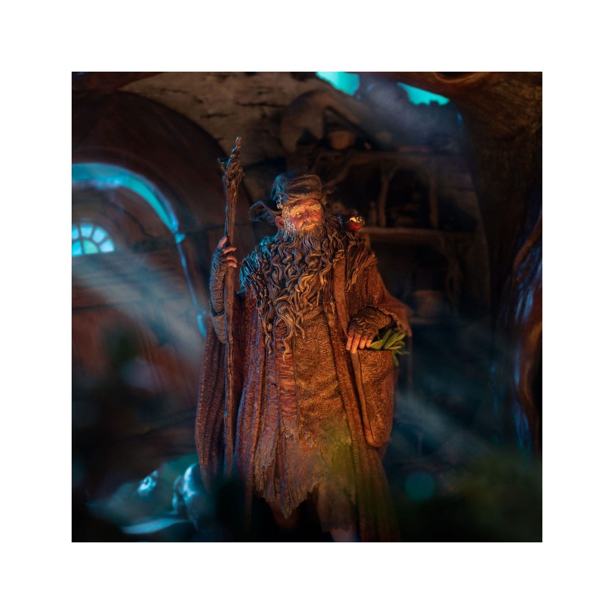 Weta - Radagast in Rhosgobel Limited Edition - Der Herr der Ringe Statuette 1/6