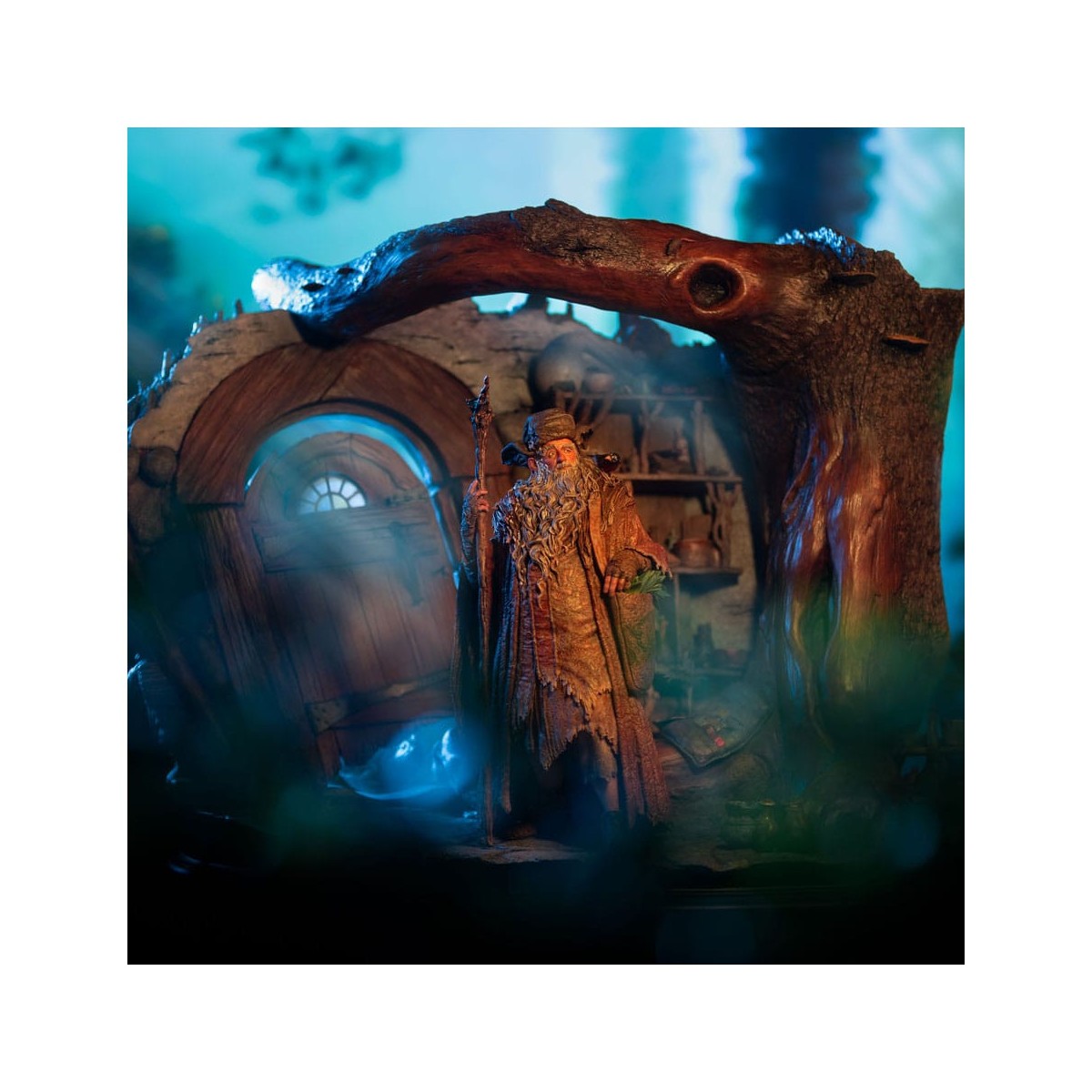 Weta - Radagast in Rhosgobel Limited Edition - Der Herr der Ringe Statuette 1/6