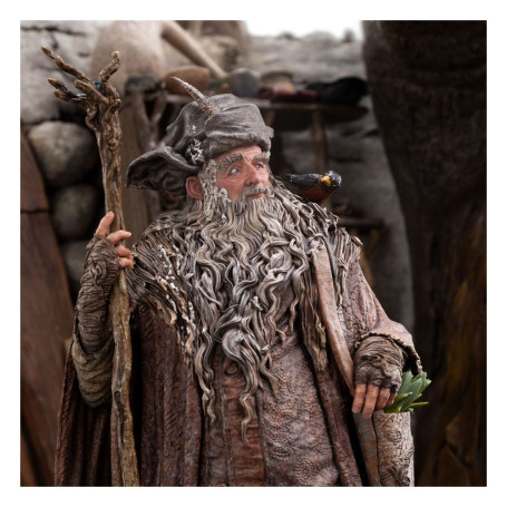 Weta - Radagast in Rhosgobel Limited Edition - Der Herr der Ringe Statuette 1/6