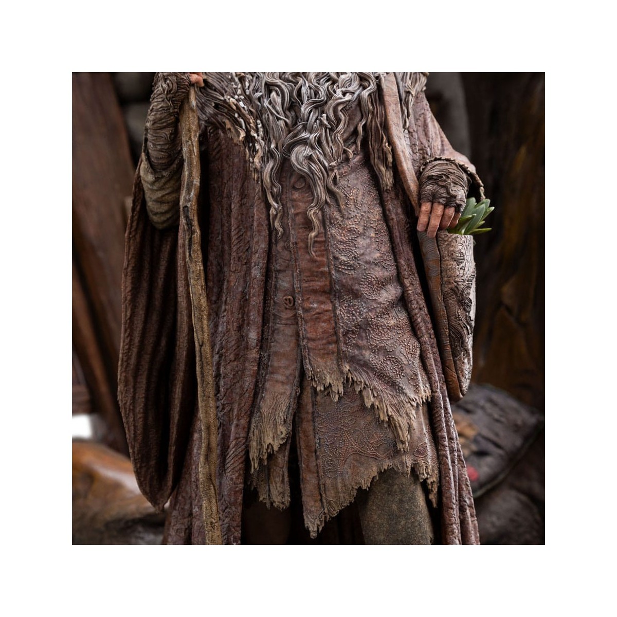Weta - Radagast in Rhosgobel Limited Edition - Der Herr der Ringe Statuette 1/6
