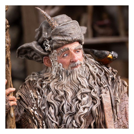 Weta - Radagast in Rhosgobel Limited Edition - Der Herr der Ringe Statuette 1/6