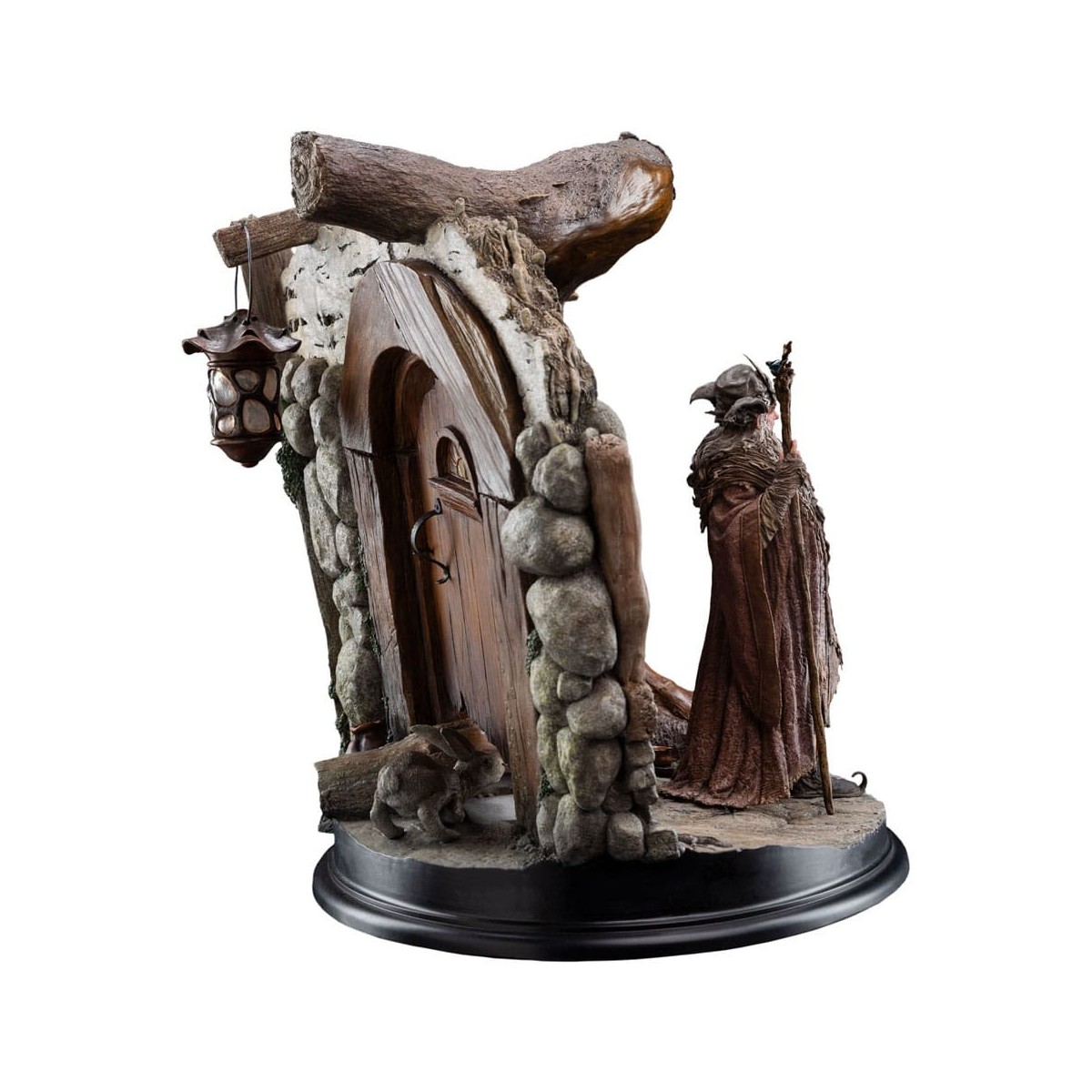 Weta - Radagast in Rhosgobel Limited Edition - Der Herr der Ringe Statuette 1/6