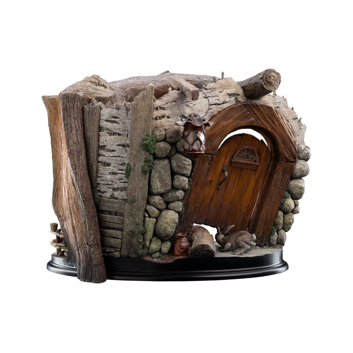 Weta - Radagast in Rhosgobel Limited Edition - Der Herr der Ringe Statuette 1/6