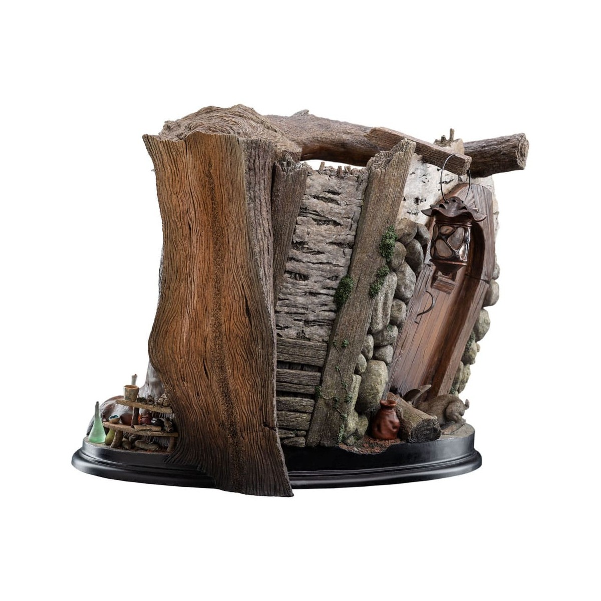 Weta - Radagast in Rhosgobel Limited Edition - Der Herr der Ringe Statuette 1/6