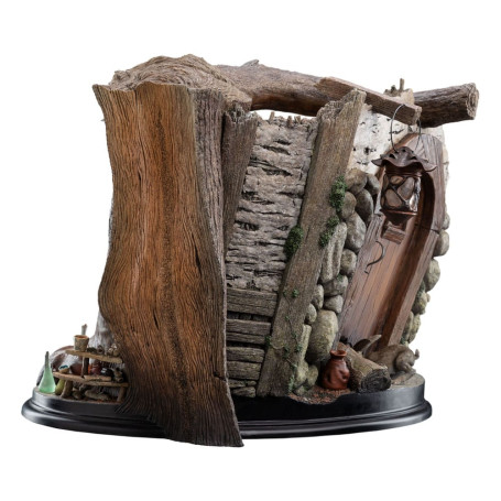 Weta - Radagast in Rhosgobel Limited Edition - Der Herr der Ringe Statuette 1/6