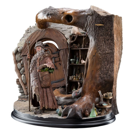 Weta - Radagast in Rhosgobel Limited Edition - Der Herr der Ringe Statuette 1/6