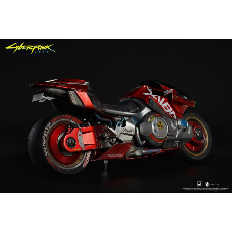 Pure Arts - V Male & Yaiba Kusanagi Set 1/6 - Cyberpunk 2077