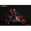 Pure Arts - V Male & Yaiba Kusanagi Set 1/6 - Cyberpunk 2077