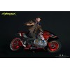 Pure Arts - V Male & Yaiba Kusanagi Set 1/6 - Cyberpunk 2077