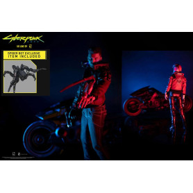 Pure Arts - V Male, V Female & Yaiba Kusanagi Ultimate Set 1/6 - Cyberpunk 2077
