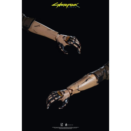 Pure Arts - V Male, V Female & Yaiba Kusanagi Ultimate Set 1/6 - Cyberpunk 2077