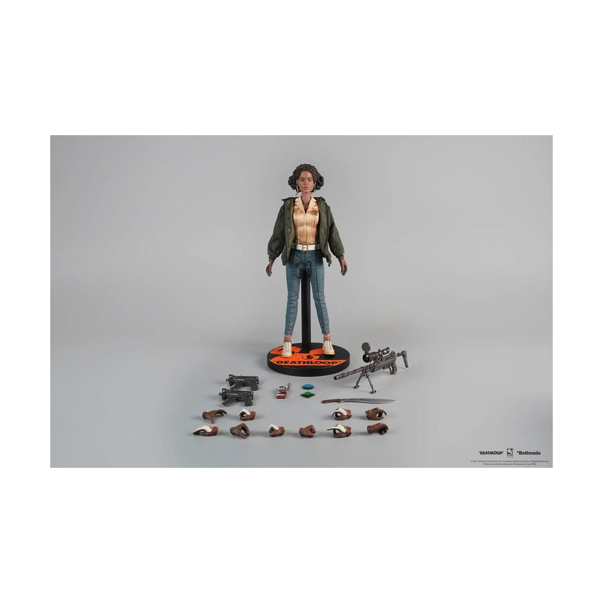 Pure Arts - Julianna 1/6 - Deathloop