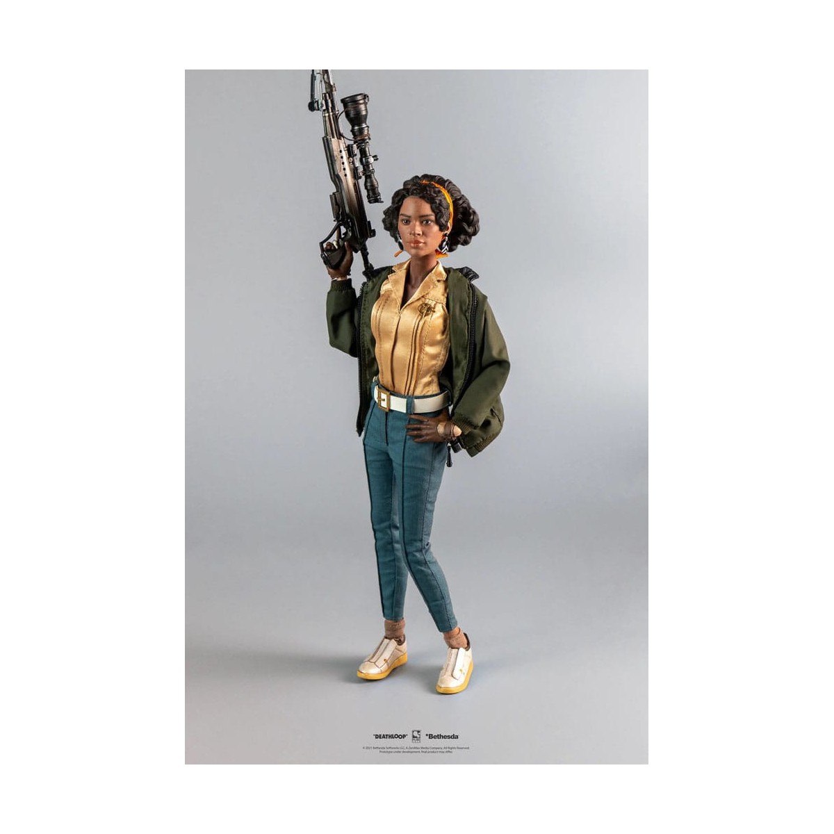Pure Arts - Julianna 1/6 - Deathloop