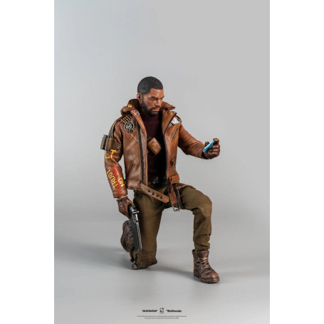 Pure Arts - Colt 1/6 - Deathloop