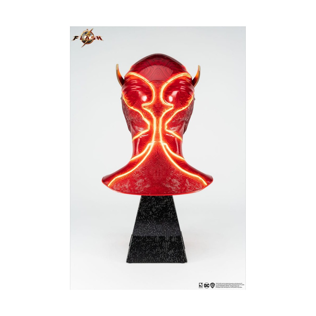 Pure Arts - DC Comics Replik 1/1 - The Flash Cowl