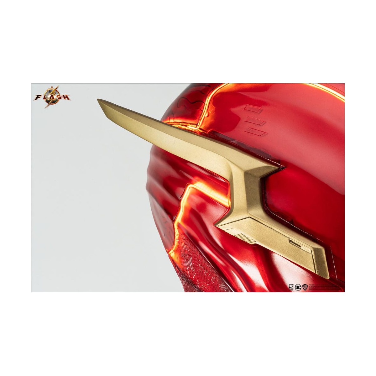 Pure Arts - DC Comics Replik 1/1 - The Flash Cowl