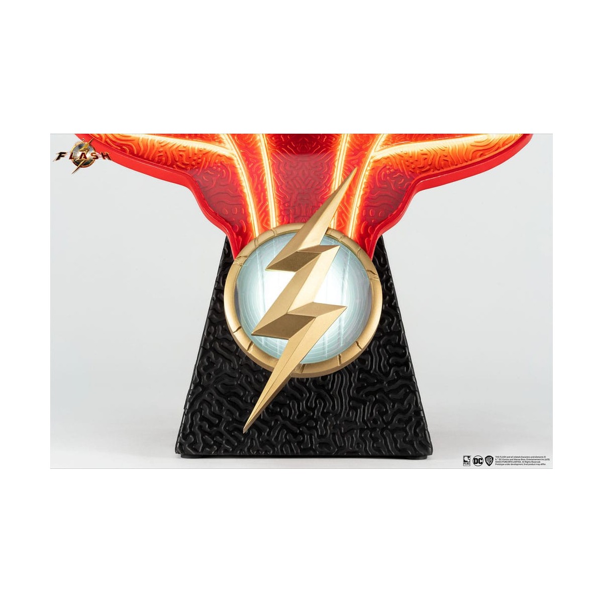 Pure Arts - DC Comics Replik 1/1 - The Flash Cowl