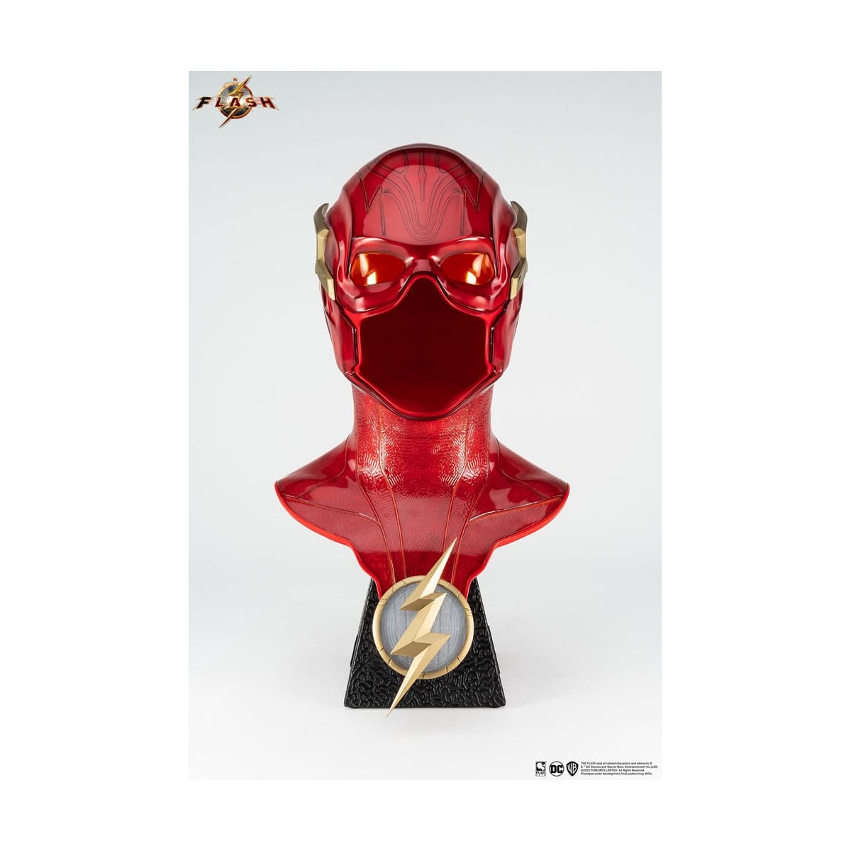 Pure Arts - DC Comics Replik 1/1 - The Flash Cowl
