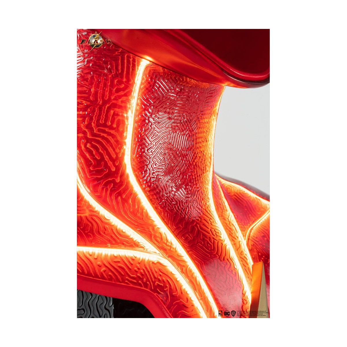 Pure Arts - DC Comics Replik 1/1 - The Flash Cowl