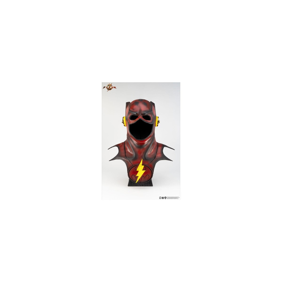 Pure Arts - DC Comics Replik 1/1 - The Flash Young Barry Cowl