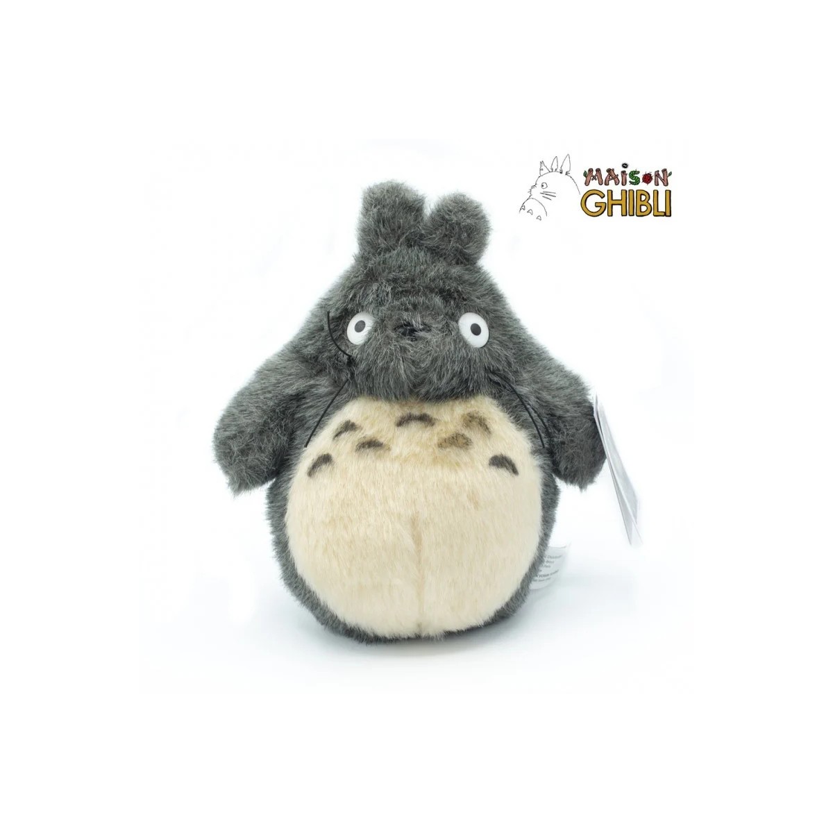 Maison Ghibli Plüschtier Totoro Big S - Mein Nachbar Totoro