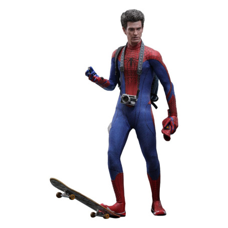 Hot Toys Marvel - The Amazing Spider-Man - Movie Masterpiece 1/6
