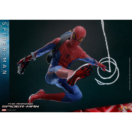 Hot Toys Marvel - The Amazing Spider-Man - Movie Masterpiece 1/6