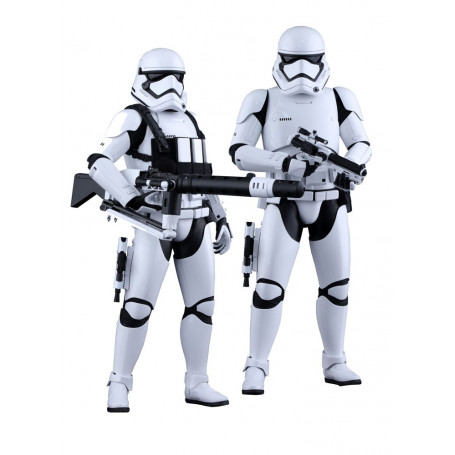 Hot Toys Star Wars Stormtrooper Pack