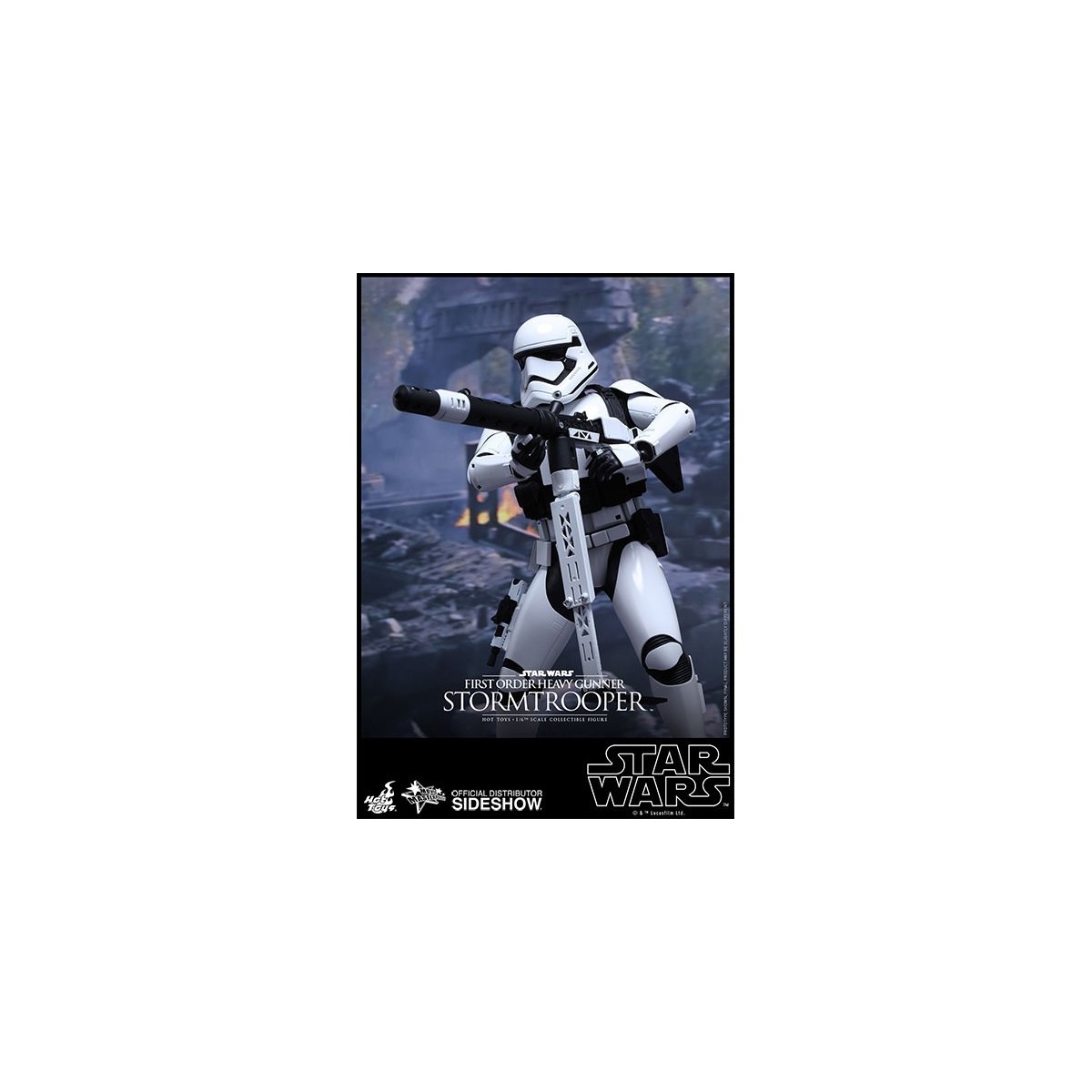 Hot Toys Star Wars Stormtrooper Pack