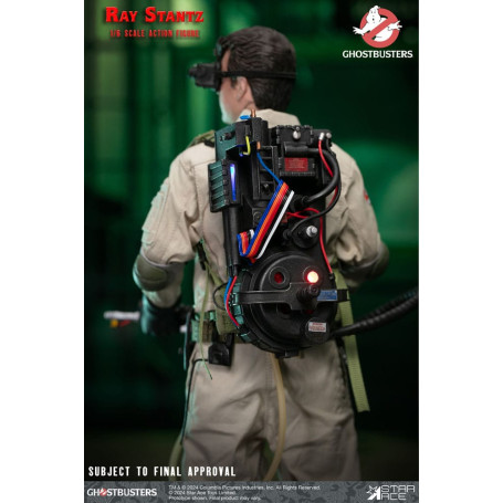 Star Ace - Ray Stantz 1/6 - Ghostbusters (1984)