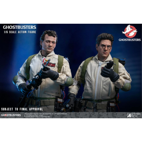 Star Ace - Peter Venkman 1/6 - Ghostbusters (1984)