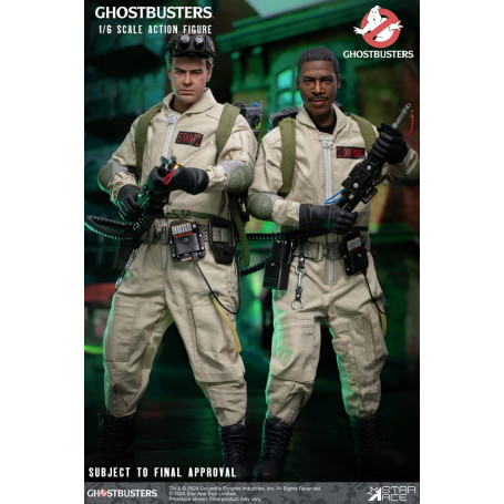 Star Ace - Peter Venkman 1/6 - Ghostbusters (1984)