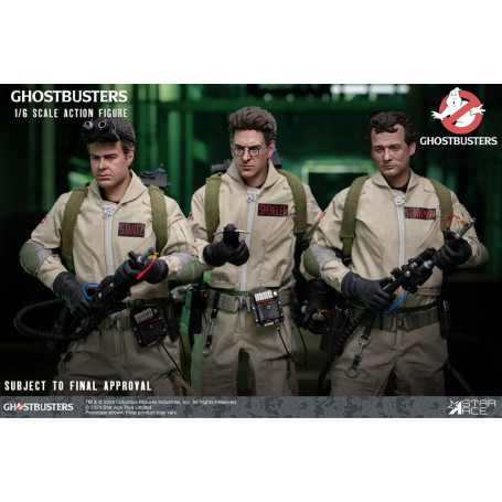 Star Ace - Peter Venkman 1/6 - Ghostbusters (1984)