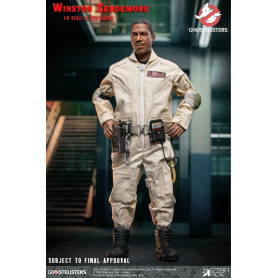 Star Ace - Winston Zeddemore 1/6 - Ghostbusters (1984)