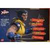 Hot Toys/Hono Studio - Marvel X-Men - Wolverine Unmasked 1/6